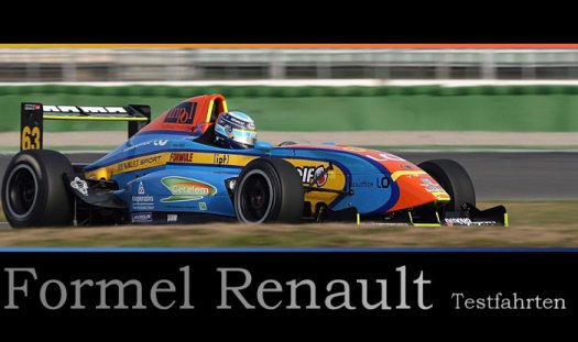 Formel Renault Test