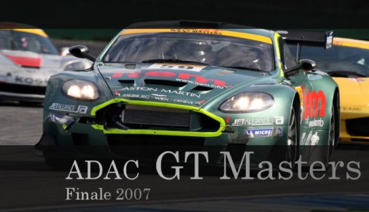 ADAC GT Masters Finale Hockenheimring