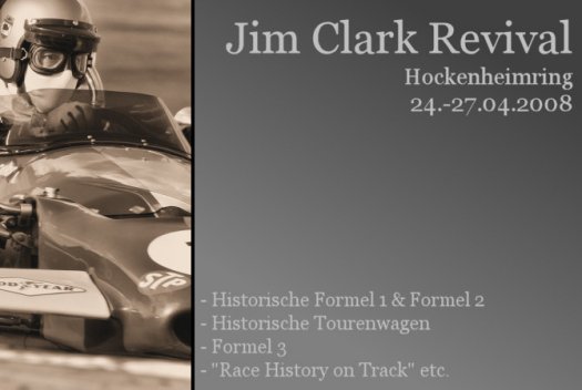 Jim Clark Revival