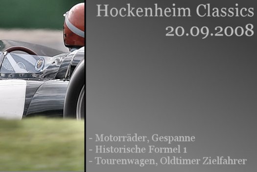 Hockenheim Classics