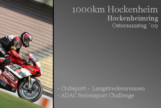 1000km Hockenheim