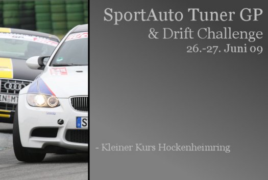 SportAuto Tuner Grand Prix & Drift Challenge