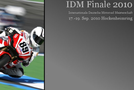 IDM Finale 2010