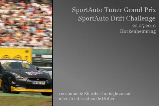 Tuner Grand Prix 2010