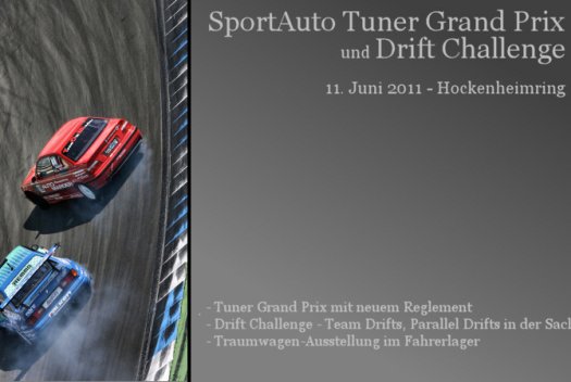 Tuner Grand Prix 2011